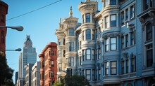 Landmarks San Francisco Buildings