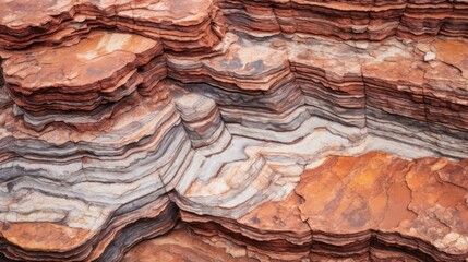 natural patterns in stone