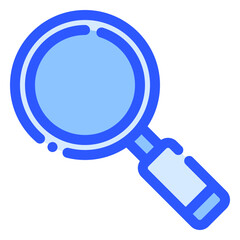 Sticker - search icon