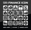 © Skena Grafis - Solid Glyphs Finance Icon Collection with Pixel Perfect for User Interface