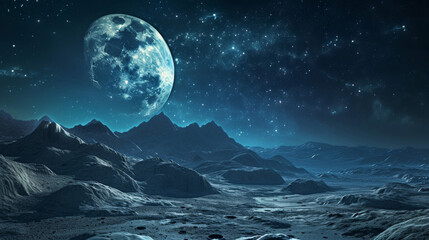 beneath the tranquil glow of the moon secrets lie buried in lunar soil waiting to be unearthed and r