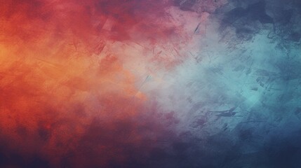 Wall Mural - Abstract Grungy Gradient Texture