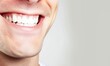 Beaming Smile: A Portrait of Dental Perfection Generative AI