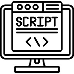 Script Icon