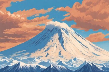 mountain