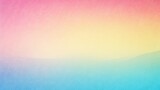 Fototapeta Do akwarium - Abstract pink yellow and blue background with effect and free space 