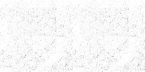 Canvas Print - Subtle halftone grunge urban texture vector. Distressed overlay texture. Grunge background. Abstract mild textured effect. Vector Illustration. Black isolated on white.