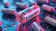 AI-Enhanced Smart Pill Revolutionizing Future Healthcare