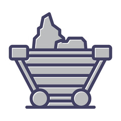 Poster - Cart Vector Icon