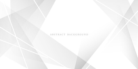 modern white abstract background Vector illustration