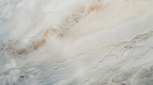 Close-up Footage Of A Marble Wall.