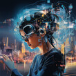 © ArtJoe - A Digital Artist's Urban Inspiration