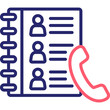 Contact List Icon