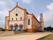 Cathedral Norte Dame De Lourdes, Porto Novo, Benin