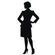 © vectorcyan - business people silhouette