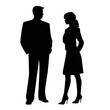 © vectorcyan - business people silhouette