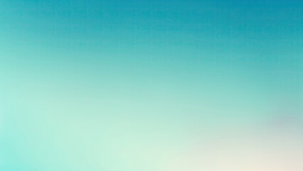  Abstract Blue teal green and pink grainy gradient background
