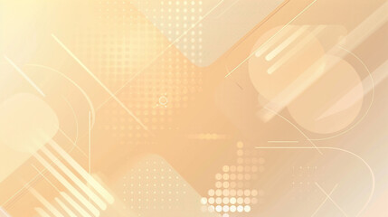 beige color cyber and tech background