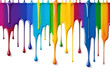 © Wilson - rainbow paint splashes