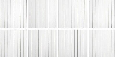 Wall Mural - White textured background off white minimalist design clean backdrop
