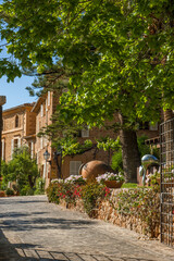 Canvas Print -   palma de majorca,spagna