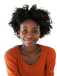 © PNG Lab - Young and attractive African American transparent background