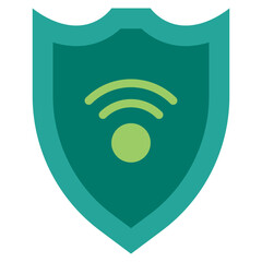 Poster - Protection Icon