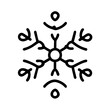 © CraftyAI Creations - Christmas snowflakes, snowflake, snowflakes, snowflake icon, snowflake vector