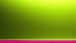 Leinwandbild Motiv The abstract background of metal texture with empty space in bright lime green and hot pink colors. 3D illustration of exuberant. generative AI