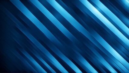 Wall Mural - Blue textured lines abstract background with lines