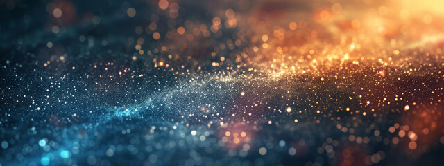 Wall Mural - light, bokeh, bright, background, abstract, glowing