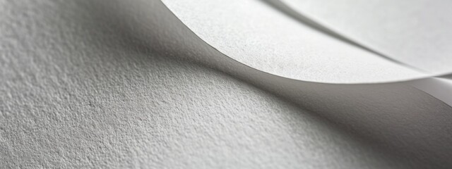 close up of paper texture