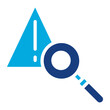 Incident Coordination icon vector image. Can be used for Public Services.