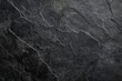 © darshika - Panorama of Dark grey black slate background or texture. Black granite slabs background