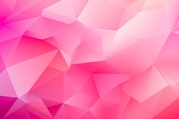 Wall Mural - abstract pink color background