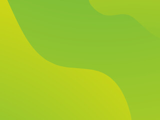 Wall Mural - abstract green background