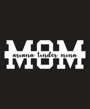 Mom Ariana Tinder Mina