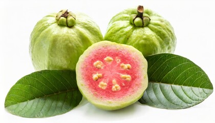 Wall Mural - guava fruit