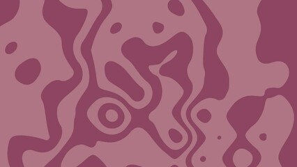 Wall Mural - abstract pink tones background with wavy texture, animated background
