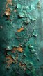 Old weathered Background in the Style of Dark Indigo and Dark Green - Infrared Film Background use of Book Fabric created with Generative AI Technology