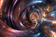 A luminous wormhole designed using a hodgepodge of metallic alloys