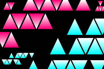 Wall Mural - colored modern background in the style of the social network. digital background. stream cover. soci