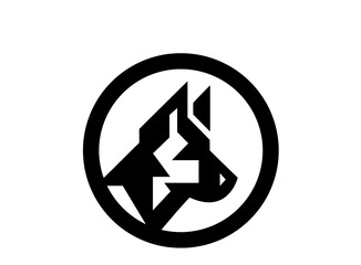Poster - recycling symbol icon