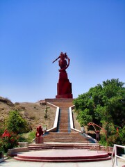 Canvas Print - Tajikistan