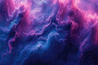An ethereal display of vibrant hues dancing across the cosmos, mesmerizing in its kaleidoscopic blend of purple, violet, blue, magenta, and lilac