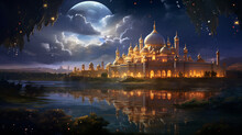The Arabian Night