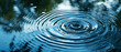 Resonate ,spread, vibration, water ripple abstract.
