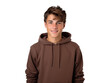 © Omid - friendly teenager boy with casual attire, young guy portrait
