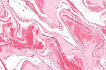 Wall Mural - abstract watercolor background. Generative AI