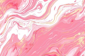 Wall Mural - abstract watercolor background. Generative AI
